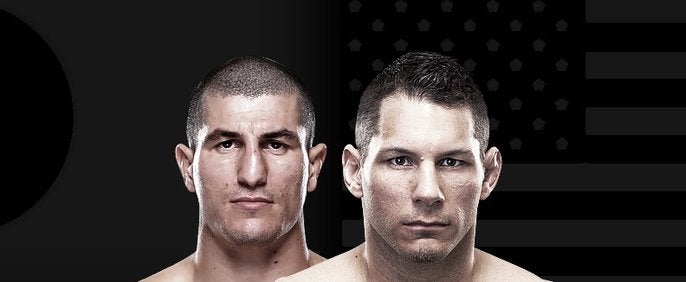 Chris Clements vs Nordine Taleb