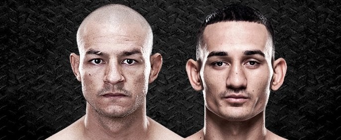 Cub Swanson x Max Holloway