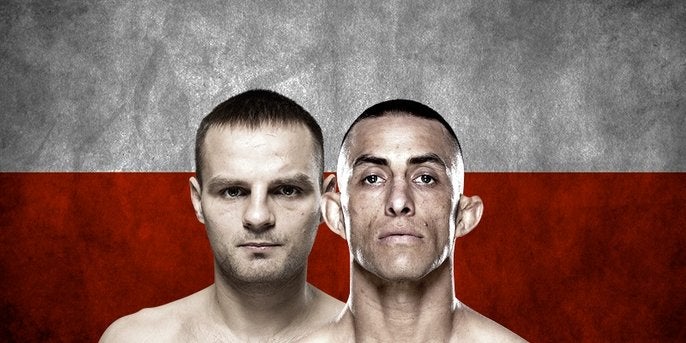 Damian Stasiak vs. Yaotzin Meza