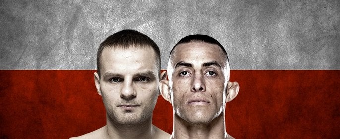 Damian Stasiak vs. Yaotzin Meza