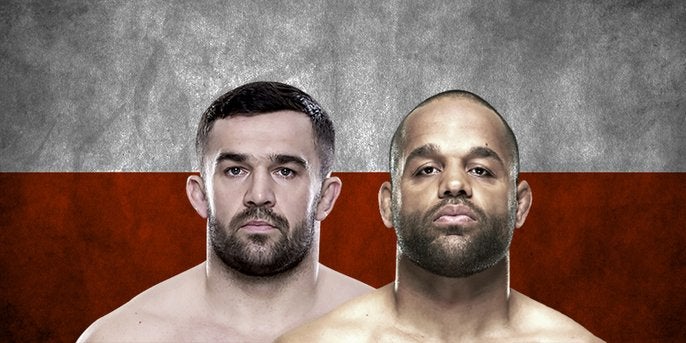 Daniel Omielanczuk vs Anthony Hamilton