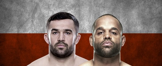 Daniel Omielanczuk vs Anthony Hamilton