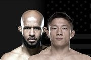 Demetrious Johnson vs. Kyoji Horiguchi