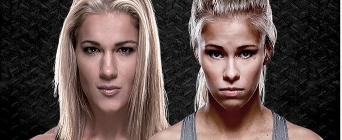 Felice Herrig x Paige VanZant