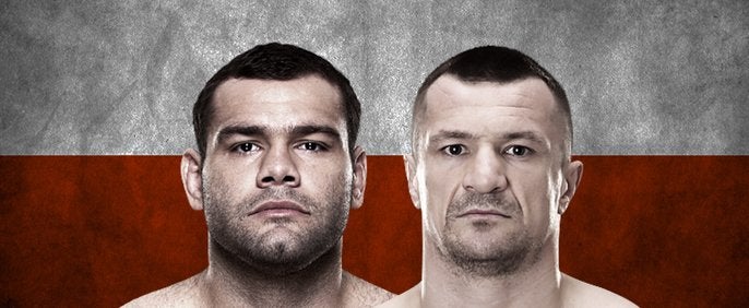 Gabriel Gonzaga vs Mirko Cro Cop