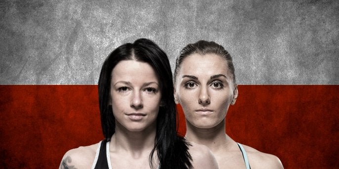 Izabela Badurek vs Aleksandra Albu