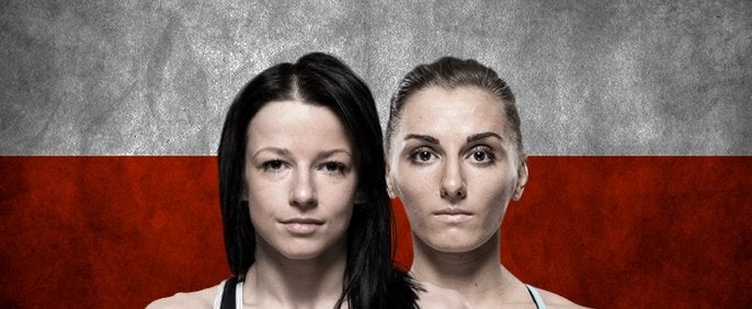 Izabela Badurek vs Aleksandra Albu