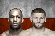Jimi Manuwa vs Jan Blachowicz