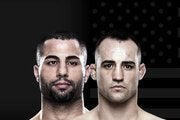 John Makdessi vs. Shane Campbell