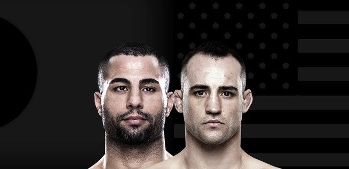 John Makdessi vs. Shane Campbell