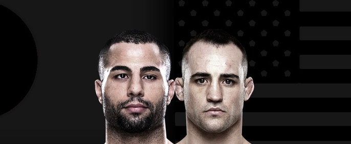 John Makdessi vs. Shane Campbell