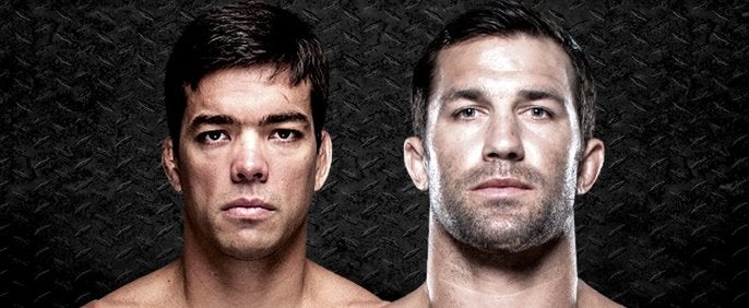 Lyoto Machida x Luke Rockhold
