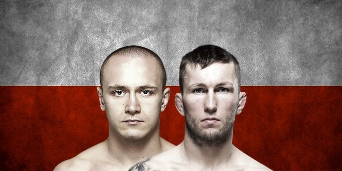 Marcin Bandel vs. Stevie Ray