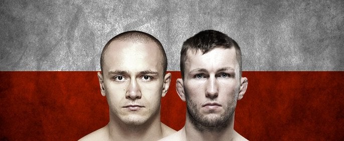 Marcin Bandel vs. Stevie Ray