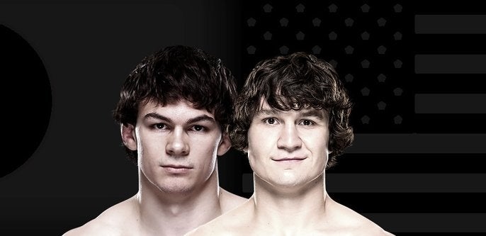 Olivier Aubin-Mercier vs. David Michaud