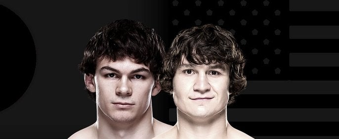 Olivier Aubin-Mercier vs. David Michaud