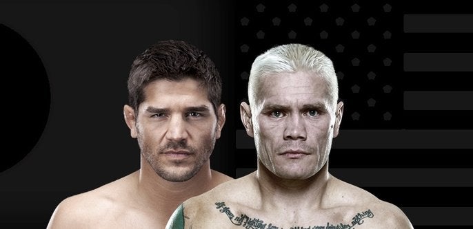 Patrick Cote vs. Joe Riggs