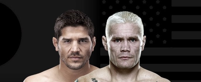 Patrick Cote vs. Joe Riggs