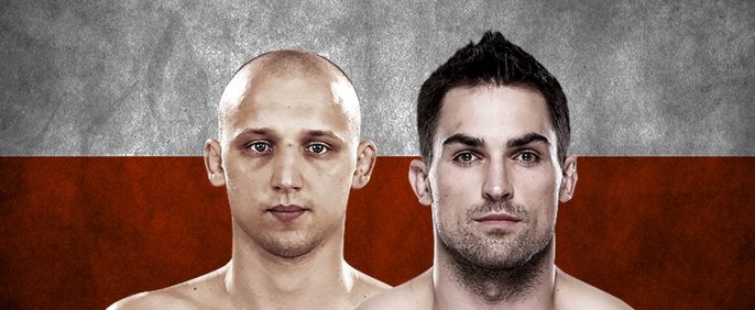 Pawel Pawlak vs Sheldon Westcott