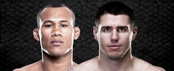 Ronaldo Souza x Chris Camozzi