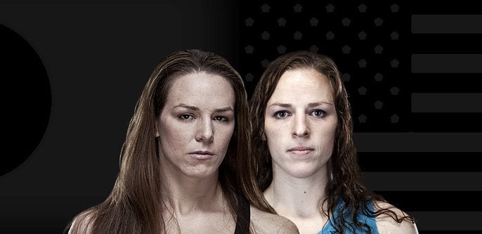 Sarah Kaufman vs. Alexis Davis