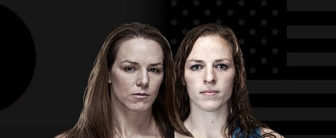 Sarah Kaufman vs. Alexis Davis