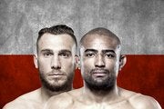 Sergio Moraes vs Mickael Lebout
