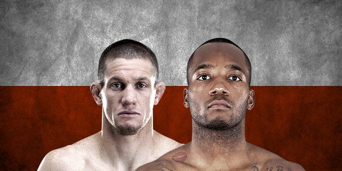 Seth Baczynski vs. Leon Edwards