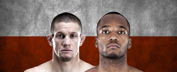 Seth Baczynski vs. Leon Edwards