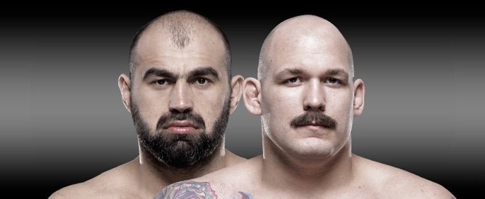 Shamil Abdurahimov vs Timothy Johnson 