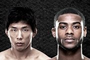 Takeya Mizugaki x Aljamain Sterling