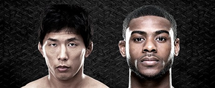 Takeya Mizugaki x Aljamain Sterling