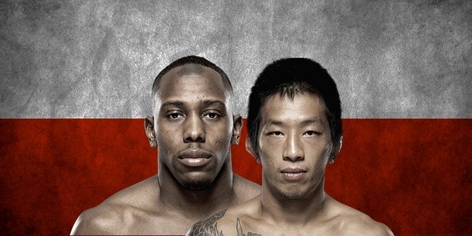 Taylor Lapilus vs. Rocky Lee