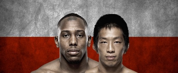 Taylor Lapilus vs. Rocky Lee