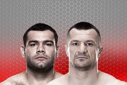 Resultados do UFC Fight Night 64 Polônia - Gonzaga x Cro Cop em tempo real