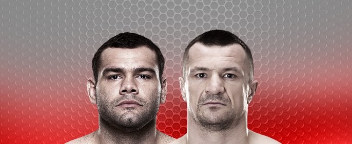UFC Fight Night 64 - Tempo Real: Gonzaga vs. Cro Cop