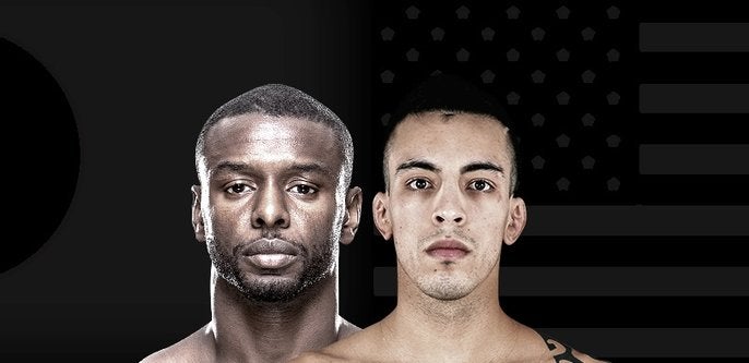 Thomas Almeida vs. Yves Jabouin