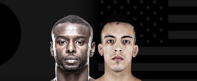 Thomas Almeida vs. Yves Jabouin