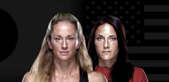 Valerie Letourneau vs. Jessica Rakoczy