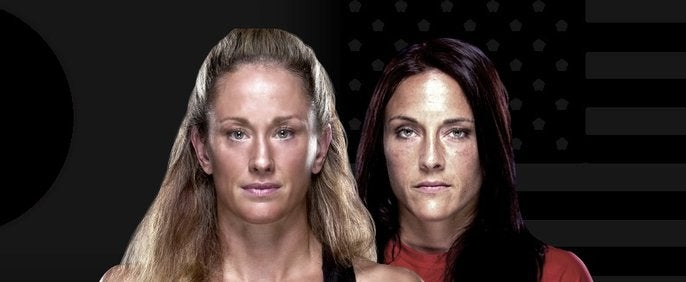 Valerie Letourneau vs. Jessica Rakoczy