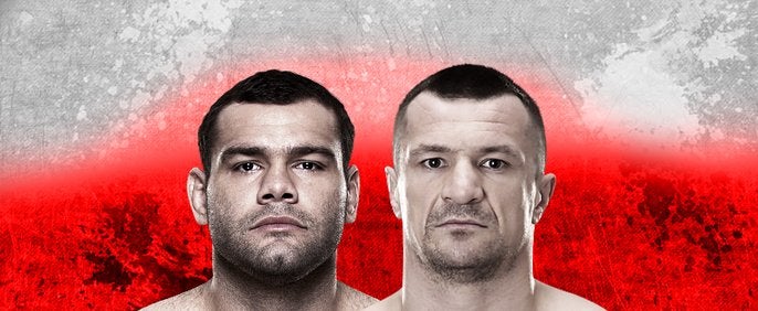 Ver ao vivo Gabriel Gonzaga vs. Mirko Cro Cop