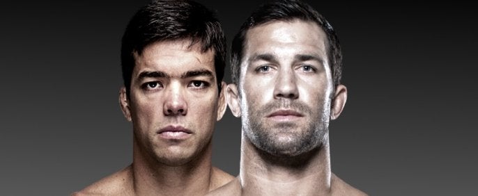 Assistir UFC on Fox 15: Lyoto Machida vs. Luke Rockhold