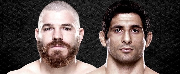 Jim Miller x Beneil Dariush