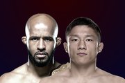 Assistir a pesagem do UFC 186 - Demetrious Johnson vs. Kyoji Horiguchi