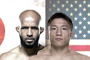 Resultados do UFC 186 - Demetrious Johnson x Kyoji Horiguchi tempo real