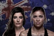 Alex Chambers vs Kailin Curran