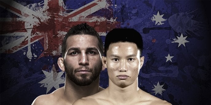 Ben Nguyen vs Alptekin Ozkilic