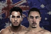Brad Tavares vs Robert Whittaker
