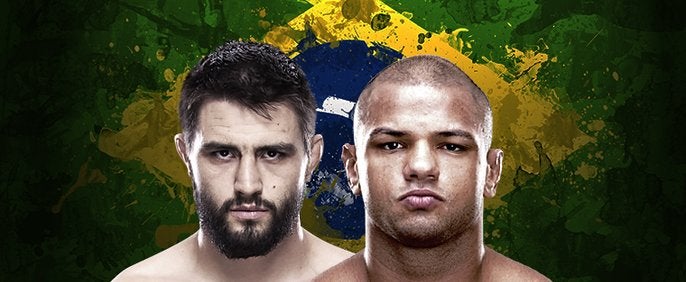 Carlos Condit vs. Thiago Alves