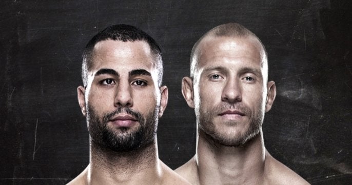 Donald Cerrone vs. John Makdessi